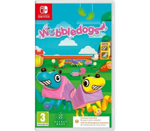 Wobbledogs