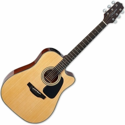 Takamine GD30CE Natural Електро-акустична китара Дреднаут