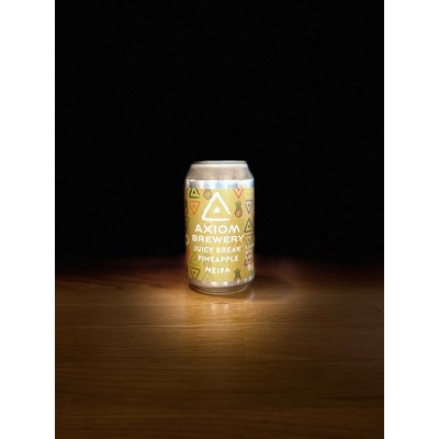 Axiom Brewery Juicy Break 16° 0,33 l (plech)