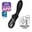 Satisfyer Heat Climax - анален вибратор с подгряване, управляван чрез приложение (черен)