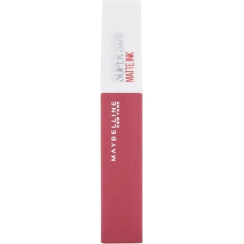 Maybelline SuperStay Matte Ink dlouhotrvající matná tekutá rtěnka 80 Ruler 5 ml