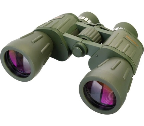 Discovery Field 10x50
