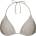 BARTS Isla Triangle bikini top - Beige (Champagne)