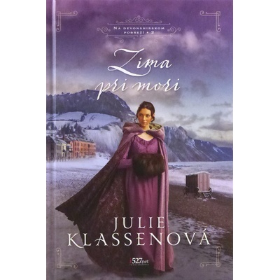 Zima pri mori - Julie Klassen