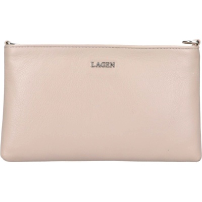 Lagen Menší dámská crossbody kabelka Polia béžová