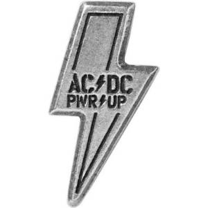 Alchemy gothic Значка AC/DC - Power up - ALCHEMY GOTHIC - PC520