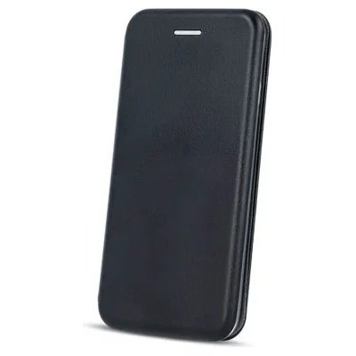 Samsung Страничен калъф тип тефтер Smart Diva за Samsung A50 черен