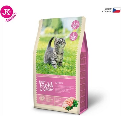 Sam's Field Cat Kitten 2,5 kg