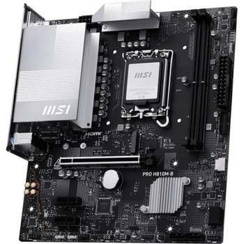 Image 1 of MSI PRO H810M-B