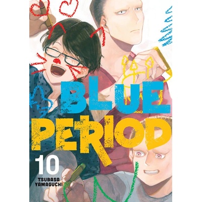 Kodansha America Blue Period 10