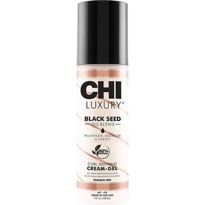 Chi Luxury Curl Defining Gel pre kučeravé vlasy 147 ml