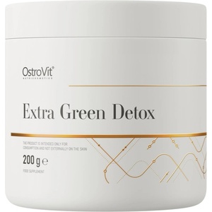 OstroVit Extra Green Detox | Greens Detoxifying Formula [200 грама]