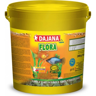 Dajana Flora 10 l