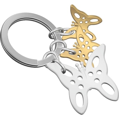 Metalmorphose Ключодържател Пеперуда Metalmorphose MTM079-02 (MTM079-02)
