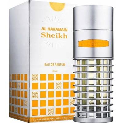 Al Haramain Sheikh parfémovaná voda unisex 85 ml