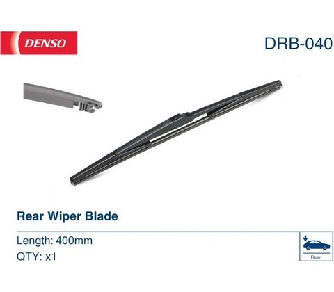 Lístok stierača DENSO DRB-040