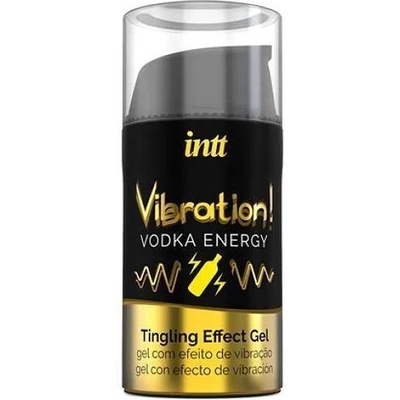 Intt Cosmetics Течен вибратор Sweet Amazon Energy (15 ml)