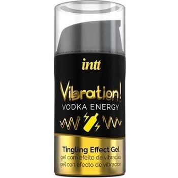 Intt Cosmetics Течен вибратор Sweet Amazon Energy (15 ml)