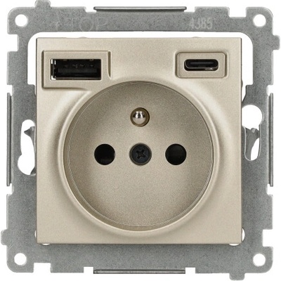 Kontakt-Simon54 DGZ1ZUSB2CA.01/44