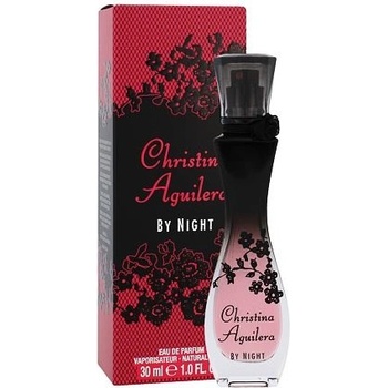 Christina Aguilera by Night parfémovaná voda dámská 30 ml
