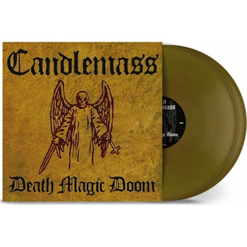 CANDLEMASS - DEATH MAGIC DOOM 2 LP