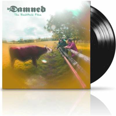 The Damned - The Rockfield Files (EP)