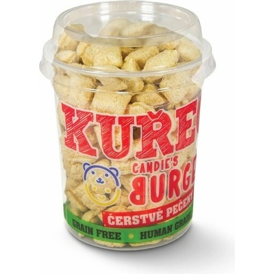 Candie's CANDIE´S KURACÍ BURGER 60 g