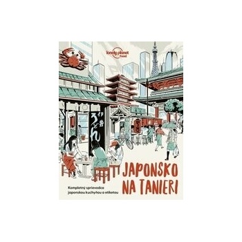 Japonsko na tanieri