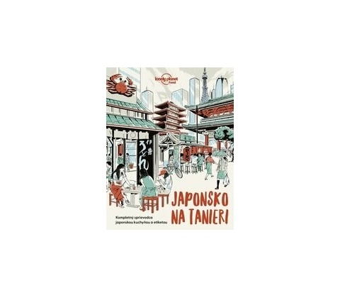 Japonsko na tanieri