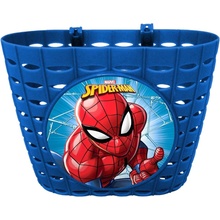 Košík, košíček na bicykel Spiderman Stamp 250053