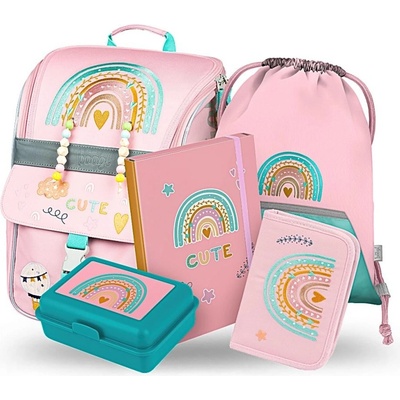 Baagl SET 5 Zippy Duha II