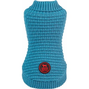  Freedog Frapp Jerseay Azul пуловер за кучета - 0.1кг - petstation - 25,99 лв