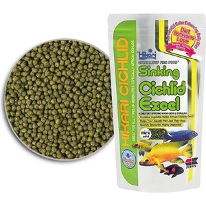 HIKARI Sinking Cichlid Excel Mini 342 г