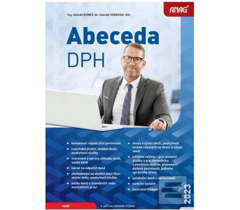 Abeceda DPH 2023