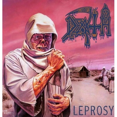 Death (Metal Band) - Leprosy (Reissue) (Remastered) (LP) (781676722815)
