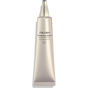 Shiseido Future Solution LX Infinite Treatment Primer SPF 30 озаряваща и изглаждаща основа за жени 40 мл