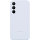 Samsung Galaxy A35 silicone case light blue (EF-PA356TLEGWW)