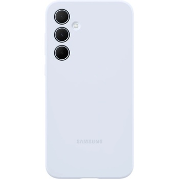 Samsung Galaxy A35 silicone case light blue (EF-PA356TLEGWW)