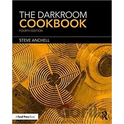 Darkroom Cookbook Anchell Steve