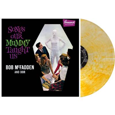 McFadden Bob & Dor Songs Our Mummy Taught us 1 LP