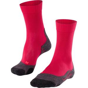 Falke Дамски туристически чорапи Falke Women's TK2 Cool Walking socks - Roe - размер 39-40 (EU) (201-1110-1713)