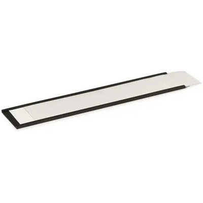 DURABLE Skenovací pásik, 40 mm, magnetický, C-Profil, DURABLE, čierna