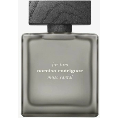 Narciso Rodriguez For Him Musc Santal parfumovaná voda pánska 50 ml