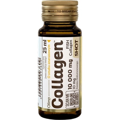 Olimp Sport Nutrition Collagen Shot [25 мл] Ананас