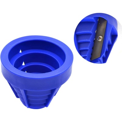 Fréza na plastové trubky 20-63 mm GEKO