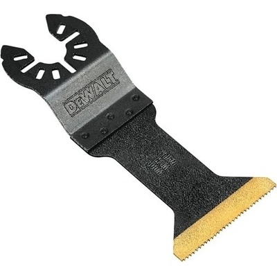 DeWalt DT20702 titánový pílový list na drevo a kov 44x55mm