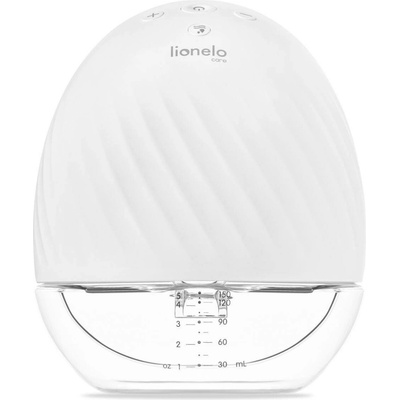 Lionelo Care Fidi Free White
