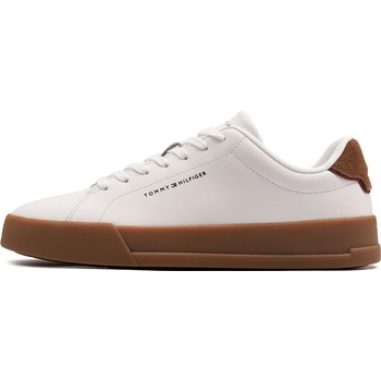 Tommy Hilfiger Court Leather Detail ESS