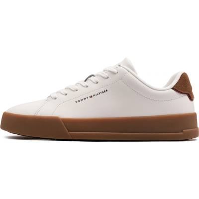 Tommy Hilfiger Court Leather Detail ESS
