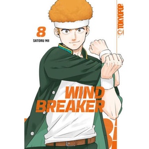 Wind Breaker 08 | Jan-Christoph Müller (ISBN: 9783842096479)